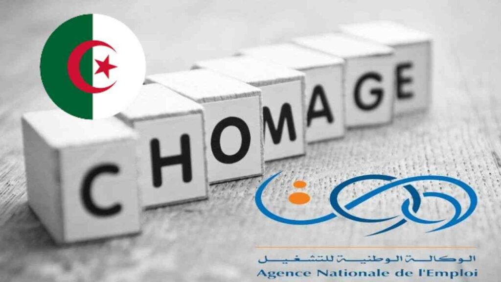 Chômage en Algérie