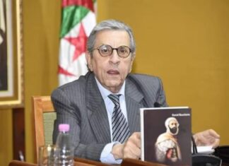 Diplomatie : le limogeage Kamel Bouchama officialisé par décret présidentiel Kamel Bouchama