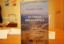 « Le Coran des Lumières », de Jacqueline Chabbi Le Coran des lumières de Jacqueline Chabbi