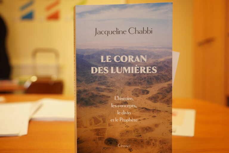 « Le Coran des Lumières », de Jacqueline Chabbi