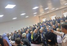 RCD : Atmane Mazouz prône une « transformation démocratique » face au blocage du pays Le conseil national du RCD