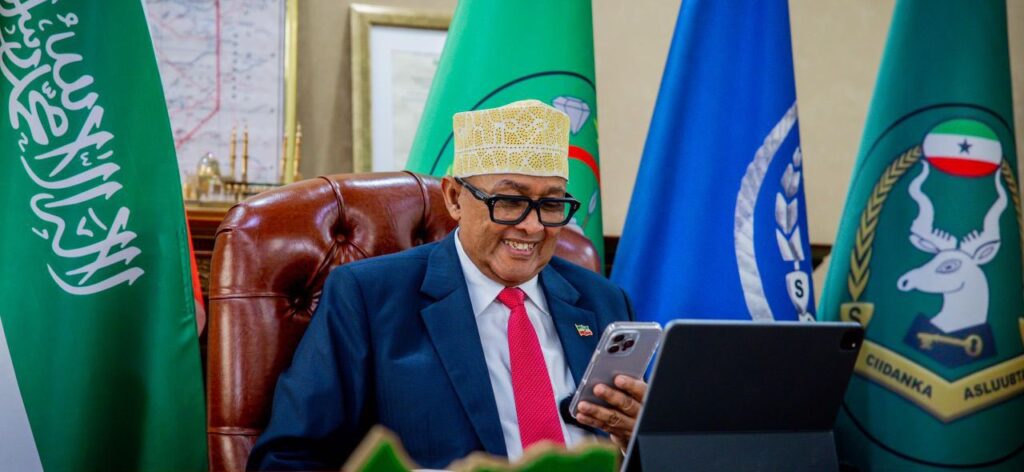 Abdirahman Mohamed Abdullahi