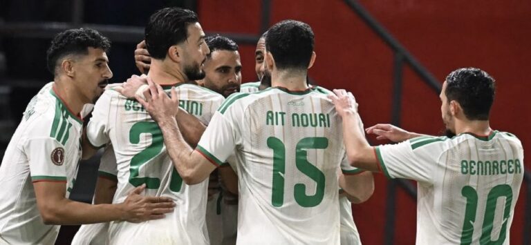 Algérie – Burkina Faso (1-0) : une victoire utile, un message encore en suspens