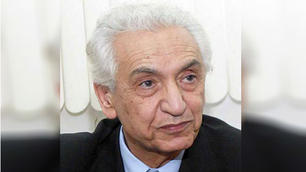 Hocine Aït Ahmed