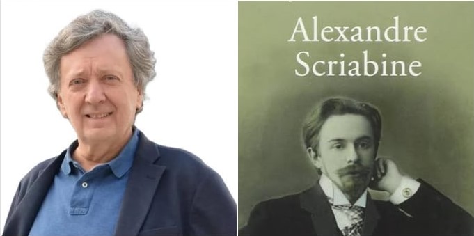 Jean-Yves Clément, Alexandre Scriabine ou l’ivresse des sphères