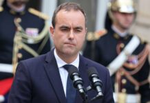 France : l’inquiétude gagne le gouvernement Lecornu Sébastien Lecornu.