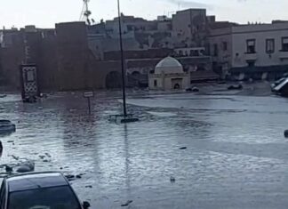 Maroc : au moins 37 morts lors de crues soudaines dans la ville côtière de Safi Inondations meurtrières au Maroc