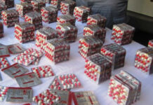 Meskiana : trafic de psychotropes et malaise social Meskiana psychotropes