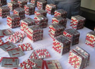 Meskiana : trafic de psychotropes et malaise social Meskiana psychotropes