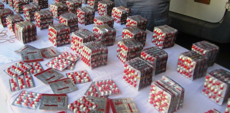 Meskiana psychotropes