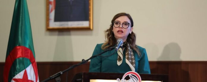 Mme Salima Mestrati Mme Salima Mestrati