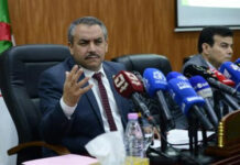 Éducation nationale : Saadaoui relance le débat sur le statut des personnels du secteur Mohamed Seghir Saadaoui,