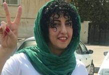 Iran : libérez Narges Mohammadi Narges Mohammadi