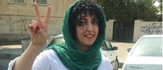 Narges-M Narges Mohammadi