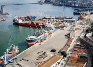 Port de Béjaïa : saisie record de plus de 41000 comprimés d’ecstasy Port de Bejaia