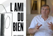 « L’Ami du bien » de Paul Ardenne : le paradoxe exploré Paul Ardenne