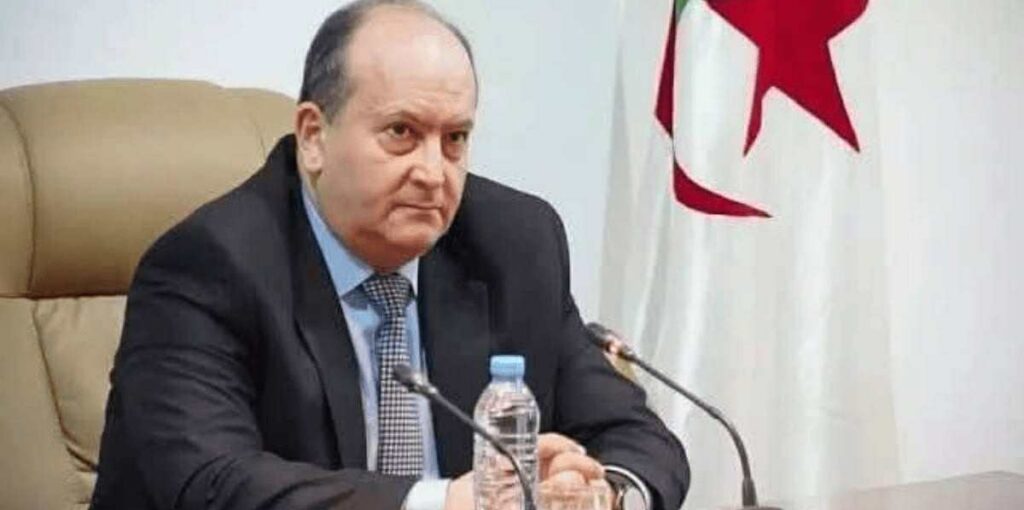 Le Premier ministre, Sifi Ghrieb