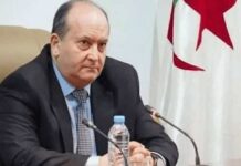 Le gouvernement insiste sur la sécurité juridique comme levier du développement économique Le Premier ministre, Sifi Ghrieb