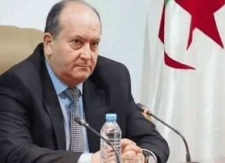 Le gouvernement insiste sur la sécurité juridique comme levier du développement économique Le Premier ministre, Sifi Ghrieb