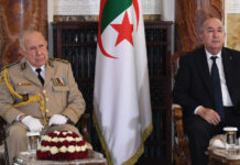 Le miroir numérique que le régime algérien ne supporte pas Tebboune et Chanegriha