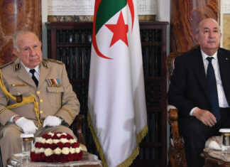 Le miroir numérique que le régime algérien ne supporte pas Tebboune et Chanegriha