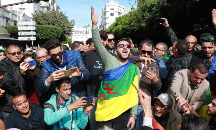Hirak tamazight