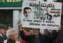 Syndrome de l’imposteur, le mal postcolonial algérien Hirak