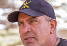 Zouheir Zeghada : un an après le monument d’Aksel, la grève de la faim d’un militant de mémoire Zouheir Zeghada