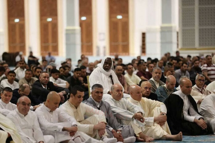 abdelmadjid-tebboune-president-algerien-imam-mahamoud-dicko-mali L'imam Dicko