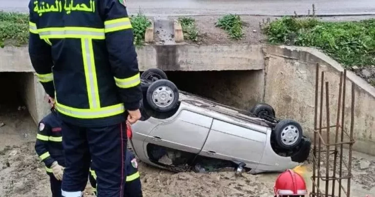 Accidents de la route : 17 morts et 438 blessés en 48 heures