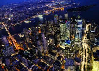 Adieu New York, je ne te reverrai plus ! New York