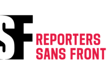 La liberté de la presse est menacée, RSF aussi RSF