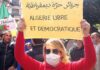 Liberté d’expression en Algérie : l’ère du verbe sous tutelle Liberté confisquée. Hirak