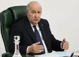 Conseil des ministres : « Amendement constitutionnel technique et de deux projets de lois » Tebboune