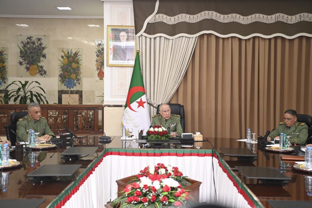 Le général Abbas Ibrahim installé par Saïd Chanegriha à la tête de la DCSA