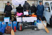 Béjaïa : une tentative d’émigration clandestine impliquant une famille mise en échec Une famille arrêtée pour tentative d'immigration clandestine.