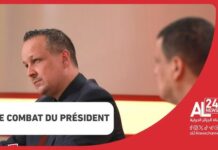 Porte-voix de Tebboune, Mehdi Ghezzar arrêté puis relâché à Paris Mehdi Ghezzar.