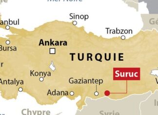 Turquie : 357 personnes arrêtées dans une opération contre l’organisation Etat islamique Turquie