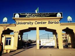 Université de Barika