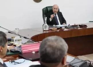 Le Conseil des ministres approuve les amendements du projet de loi organique relatif aux partis politiques Conseil des ministres