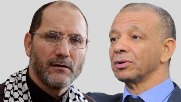 makri-bengrina--scaled Abdelaali Hassani, président du MSP islamiste algérien et Abdelkader Bengrina, président d'El Bina