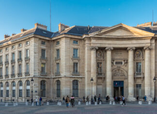 L’université Paris-1 Panthéon-Sorbonne augmente les frais d’inscription pour certains étrangers Université Panthéon Assas 1
