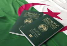 Projet de loi de déchéance de nationalité : Riposte Internationale s’indigne Passeport algérien