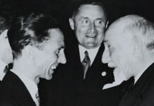 Luigi Pirandello: le fasciste «bien-aimé» du théâtre algérien ! Pirandello et Goebels