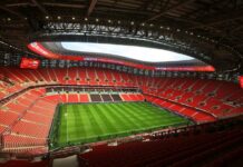 CAN 2025 au Maroc : le continent africain se prépare pour la compétition Le stade Moulay Abdellah de Rabat