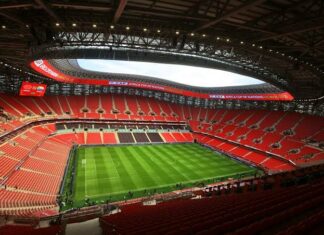 CAN 2025 au Maroc : le continent africain se prépare pour la compétition Le stade Moulay Abdellah de Rabat