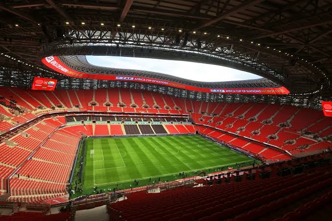 Le stade Moulay Abdellah de Rabat