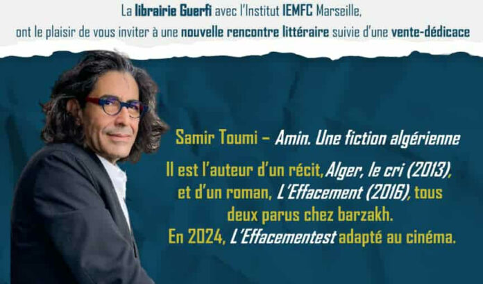 Sami Toumi à Batna.