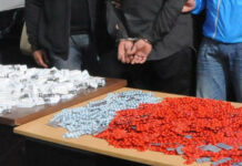 Batna : un réseau de trafiquants de psychotropes mis à nu Réseau de trafiquants de psychotropes neutralisé