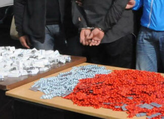 Batna : un réseau de trafiquants de psychotropes mis à nu Réseau de trafiquants de psychotropes neutralisé